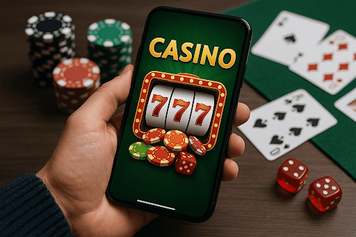 Softwareanbieter Online-Casinos