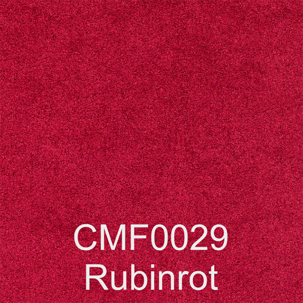 CMF0029 - Rubinrot