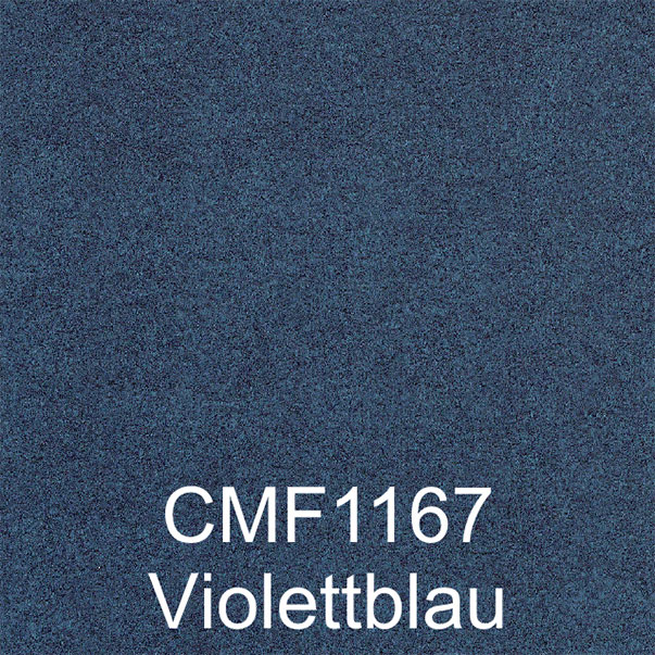 CMF1167 - Violettblau