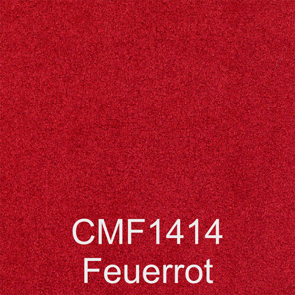 CMF1414 - Feuerrot
