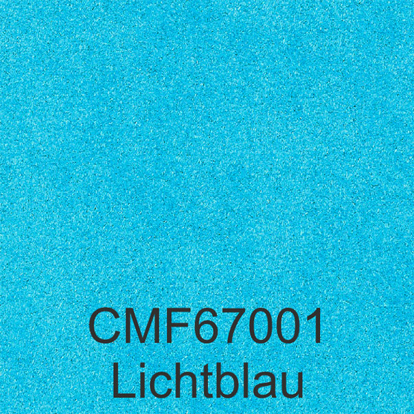 CMF67001 - Lichtblau