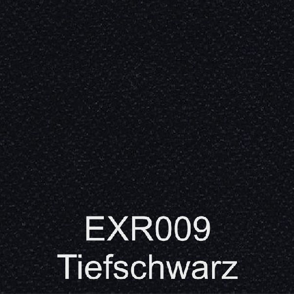 EXR009 - Tiefschwarz