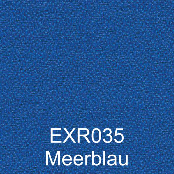 EXR035 - Meerblau