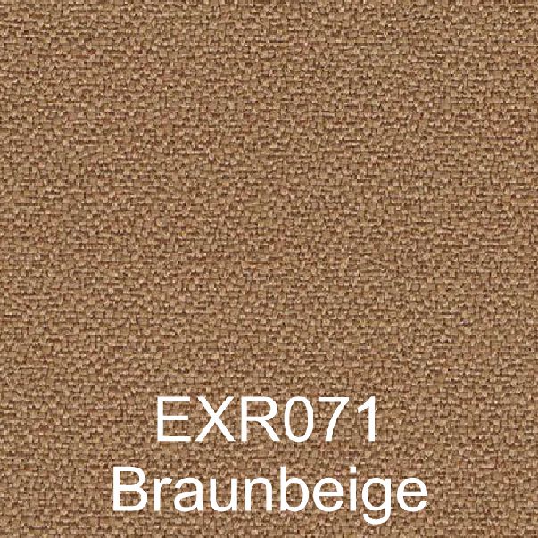 EXR071 - Braunbeige