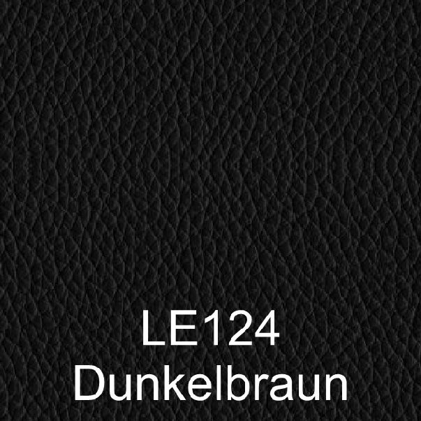 LE124 - Dunkelbraun