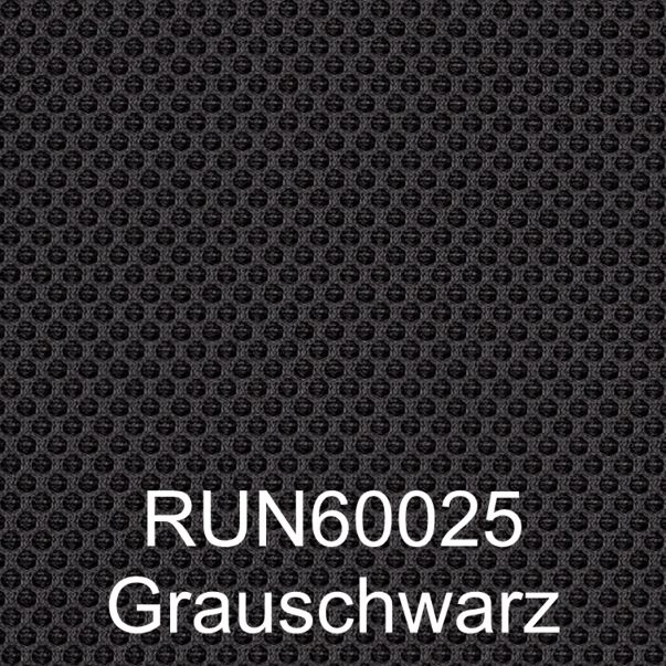 RUN60025 - Grauschwarz