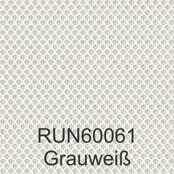 RUN60061 - Grauweiß