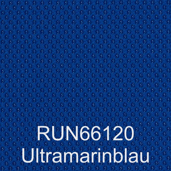 RUN66120 - Ultramarinblau