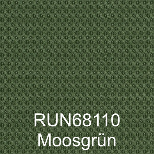 RUN68110 - Moosgruen