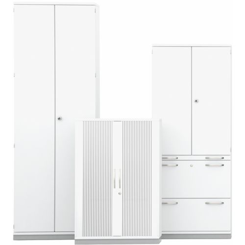 Büromöbel-Serien GERAMÖBEL,Schränke