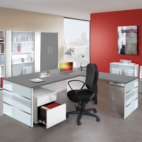 KERKMANN LUGANO Büromöbel, Erfahrung seit 75 Jahren | TRENDLINE.shop