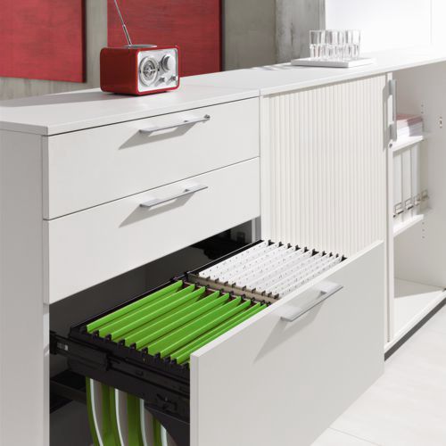 Büromöbel-Serien WORK