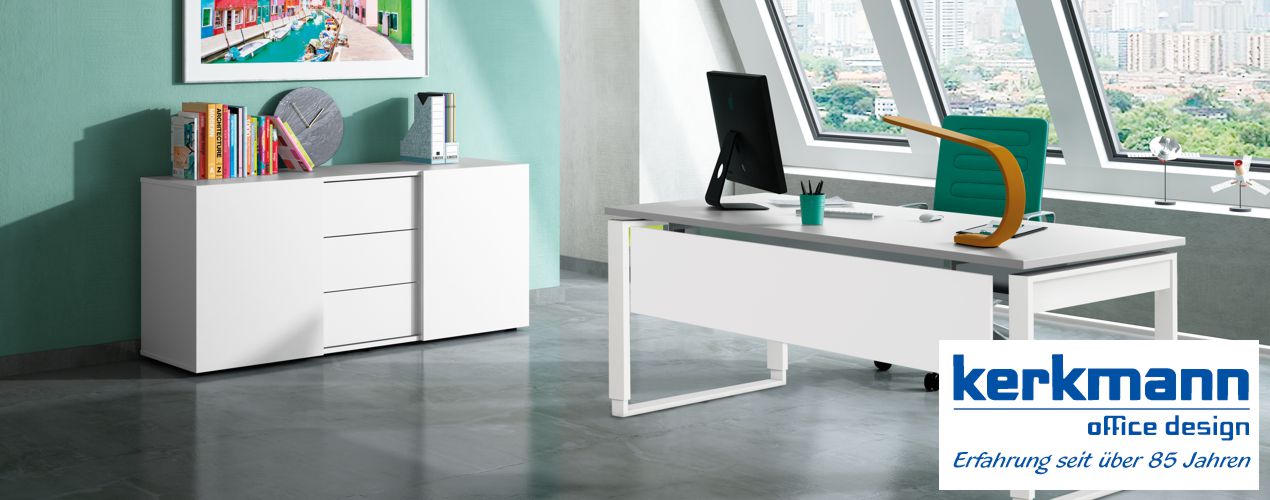 Büromöbel-Serien KERKMANN